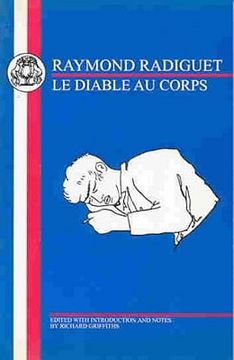 portada radiguet: le diable au corps (in English)