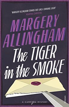 portada The Tiger In The Smoke (Vintage Heroes & Villians)