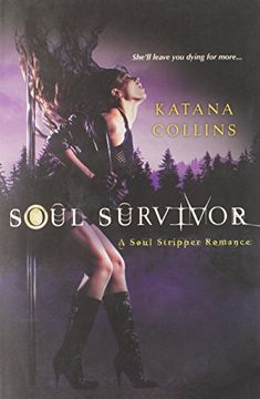 portada Soul Survivor (Soul Stripper) 