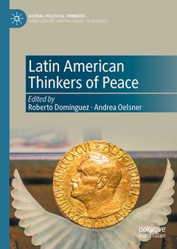 portada Latin American Thinkers of Peace (en Inglés)