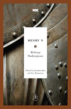 portada Henry v (in English)