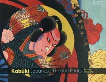 portada Kabuki: Japanese Theatre Prints 