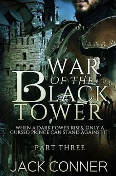 portada The War of the Black Tower: Part Three (en Inglés)