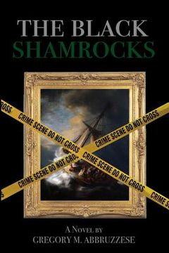 portada The Black Shamrocks (en Inglés)