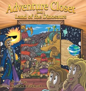 portada Land of the Dinosaurs (in English)
