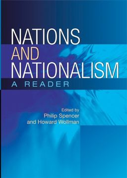 portada Nations and Nationalism: A Reader (in English)