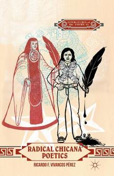 portada Radical Chicana Poetics (en Inglés)