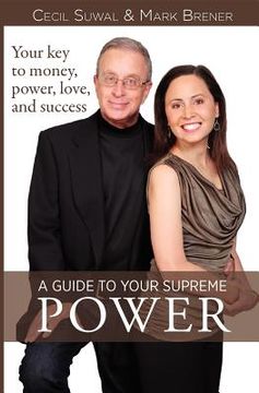 portada a guide to your supreme power (in English)