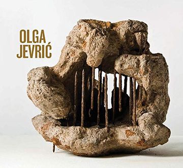 portada Olga Jevric (en Inglés)