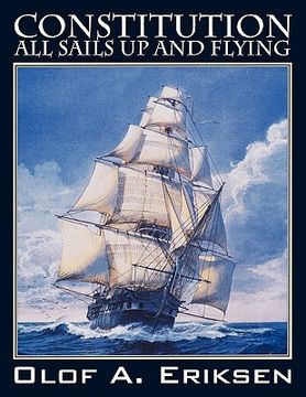 portada constitution - all sails up and flying
