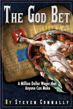 portada The God Bet (in English)