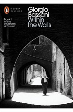 portada Within the Walls (Penguin Modern Classics) (in English)