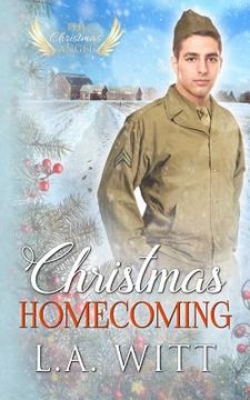 portada Christmas Homecoming (en Inglés)
