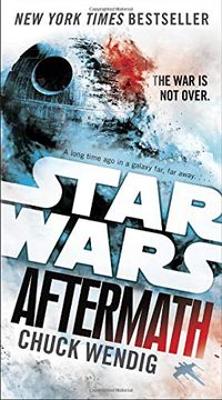 portada Star Wars: Aftermath (in English)