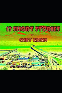 portada 13 Short Stories (en Inglés)