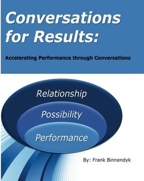 portada Conversations for Results: Accelerating Performance through Conversations
