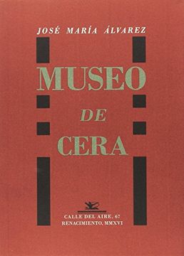 portada Museo de Cera (Calle del Aire)