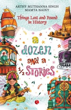 portada A Dozen and a Half Stories (en Inglés)