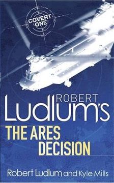 portada robert ludlum ` s the ares decision
