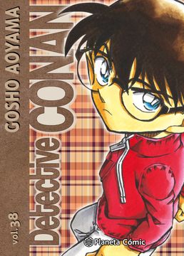 portada Detective Conan nº 38 (NE)