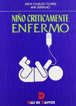 portada Niño Criticamente Enfermo (in Spanish)