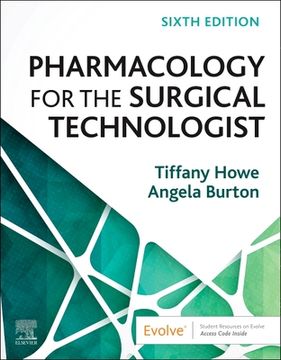 portada Pharmacology for the Surgical Technologist (en Inglés)