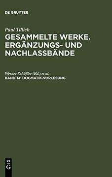 portada Dogmatik-Vorlesung (in German)