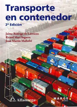 portada Transporte en Contenedor (in Spanish)