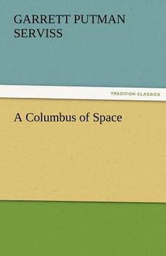 portada a columbus of space (in English)