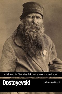 portada La Aldea de Stepanchikovo y sus Moradores