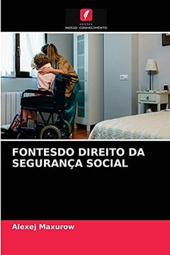 portada Fontesdo Direito da Segurança Social (en Portugués)