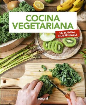 portada Cocina Vegetariana