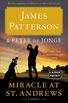 portada Miracle at st. Andrews (in English)