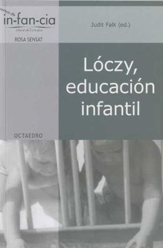 portada Lóczy, Educación Infantil (in Spanish)