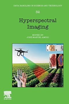 portada Hyperspectral Imaging (Data Handling in Science and Technology) (en Inglés)