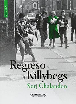 portada Regreso a Killybegs (in Spanish)
