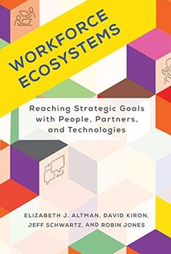 portada Workforce Ecosystems: Reaching Strategic Goals With People, Partners, and Technologies (Management on the Cutting Edge) 