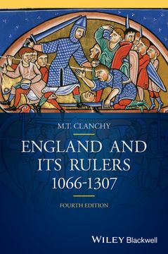 portada England And Its Rulers: 1066 - 1307, 4Th Edition