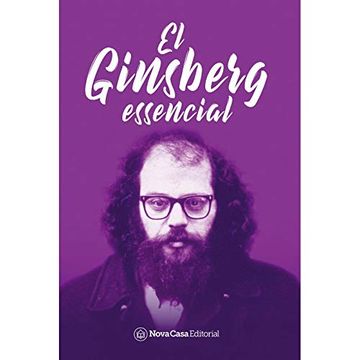 portada El Ginsberg Essencial (in Catalá)