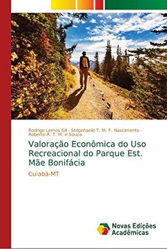 portada Valoração Econômica do uso Recreacional do Parque Est. Mãe Bonifácia