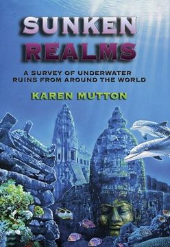 portada Sunken Realms: A Complete Catalog of Underwater Ruins (in English)