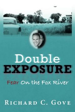 portada Double Exposure: Fear On the Fox River: Volume 2 (Fox River Series)