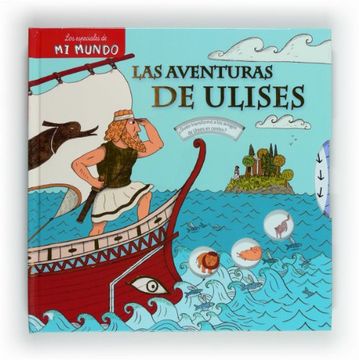 aventuras de ulises.(especiales de mi mundo)