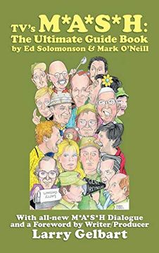 portada Tv's M*A*S*H: The Ultimate Guide Book (in English)