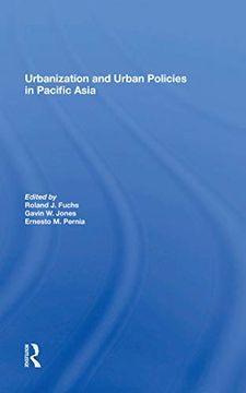portada Urbanization and Urban Policies in Pacific Asia (en Inglés)