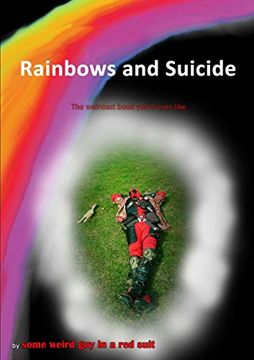 portada Rainbows and Suicide (en Inglés)