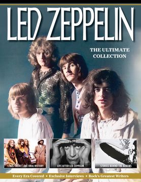 portada Led Zeppelin: The Ultimate Collection (en Inglés)
