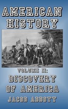 portada Discovery of America (en Inglés)