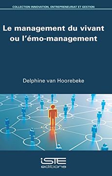 portada Le Management du Vivant ou L’Émo-Management (en Francés)