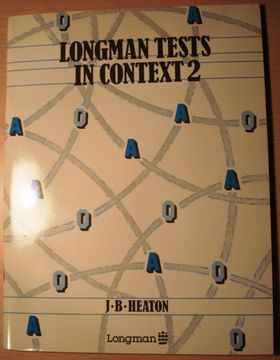 portada Longman Tests in Context 2